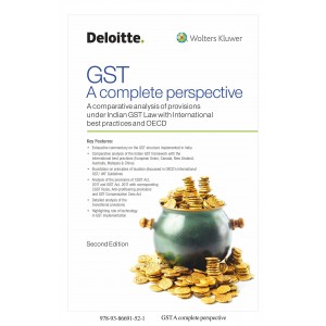 CCH's GST A Complete Perspective by Deloitte 